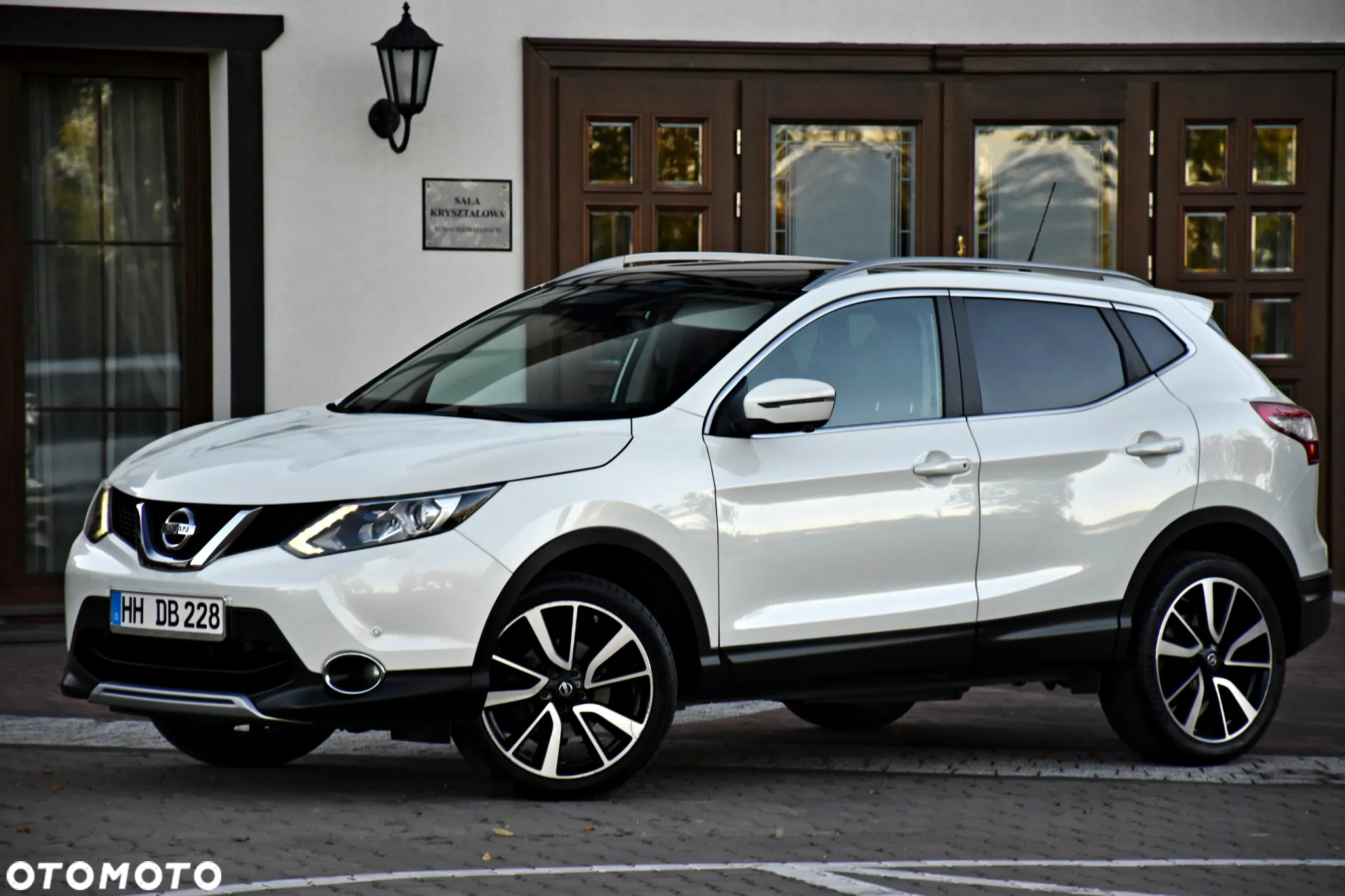 Nissan Qashqai 1.2 DIG-T Xtronic TEKNA+ - 13