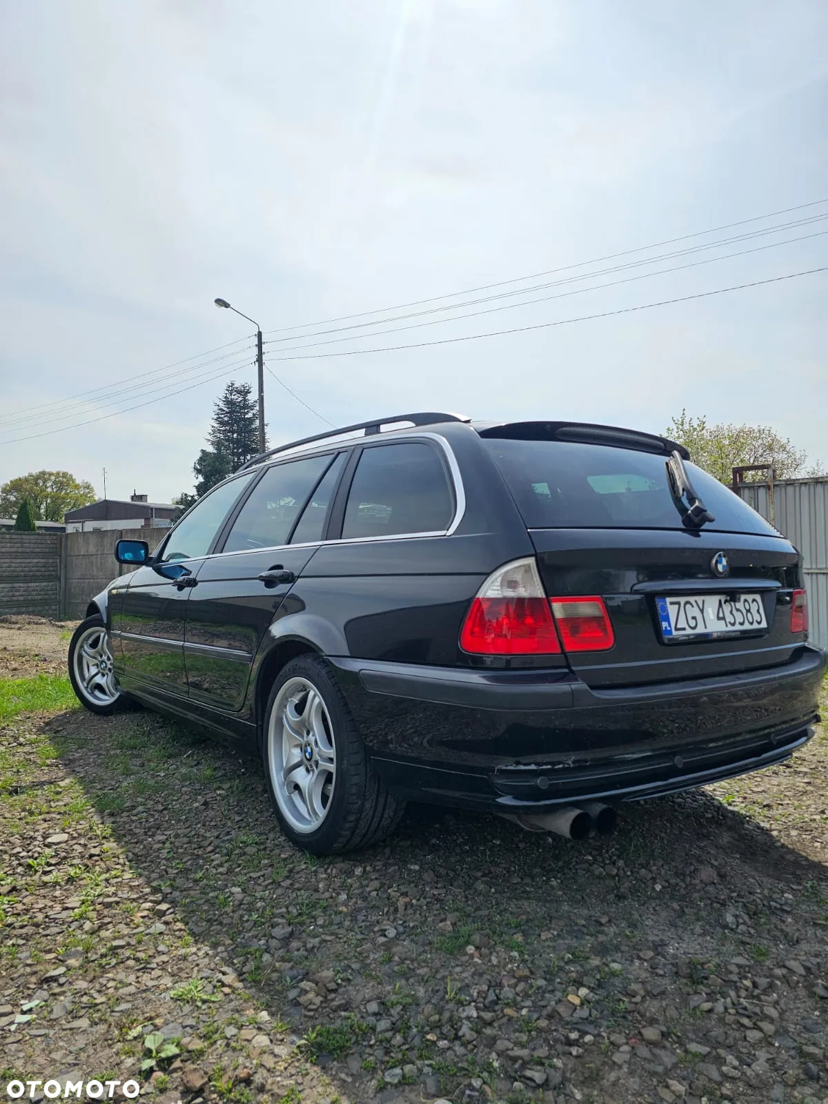BMW Seria 3 320d - 5
