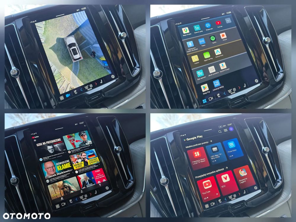 Volvo XC 60 B4 D AWD Plus Bright - 19