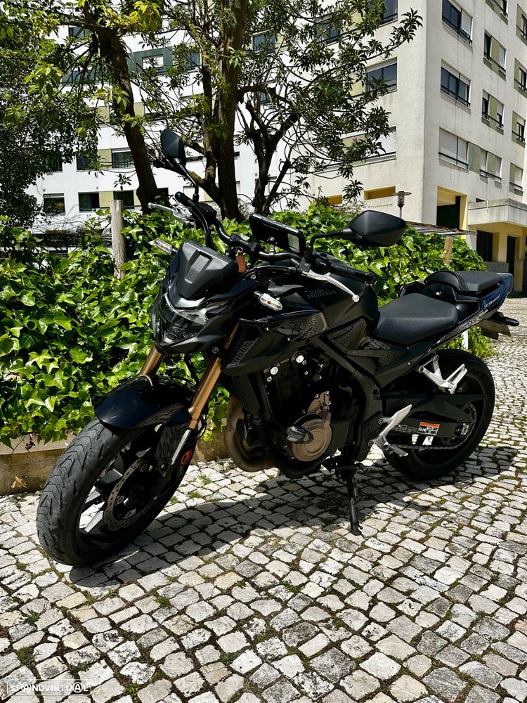 Honda CBF CB500F - 2