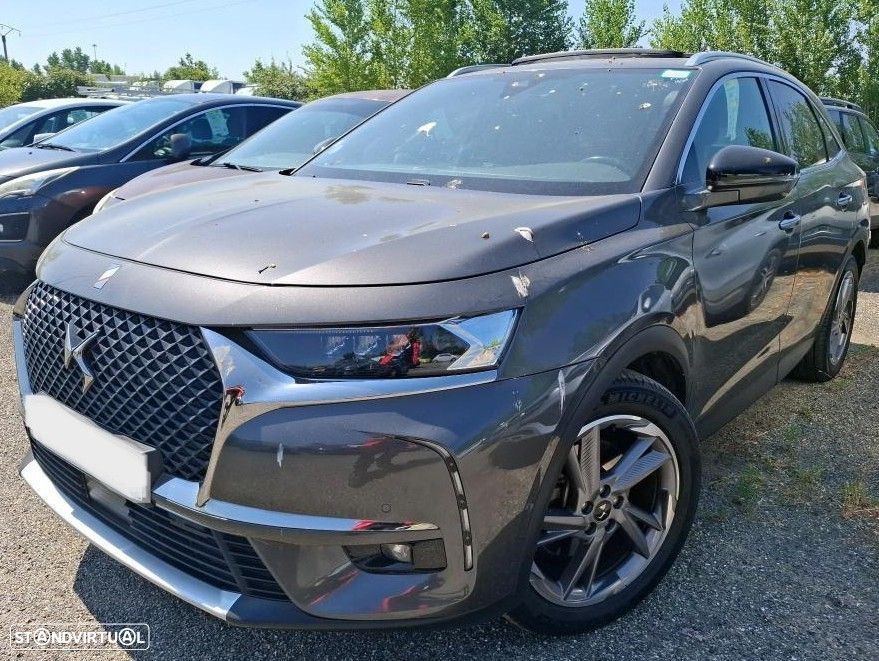 DS DS7 Crossback E-Tense Rivoli EAT8 - 4