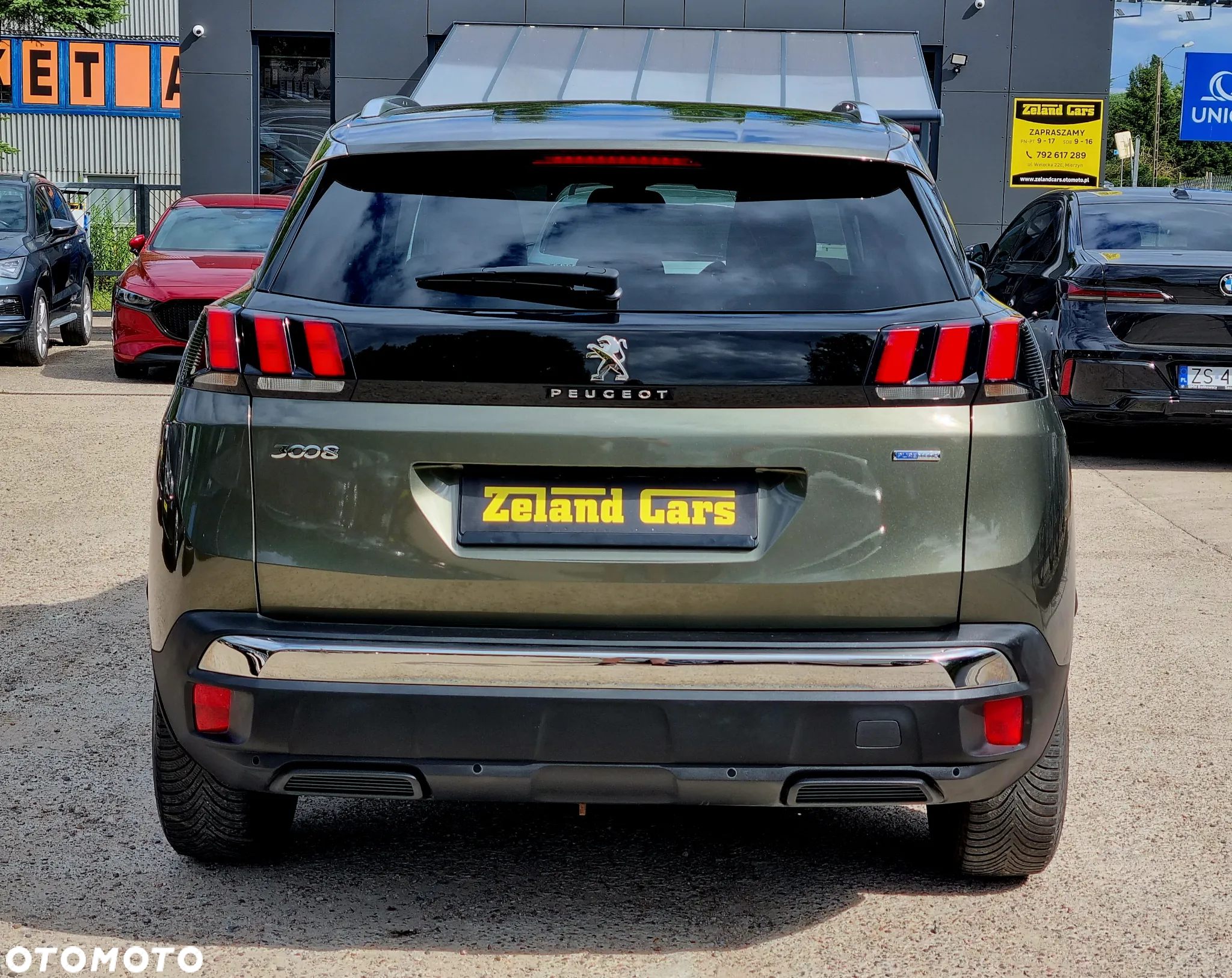 Peugeot 3008 PureTech 130 Stop & Start GPF Active - 6