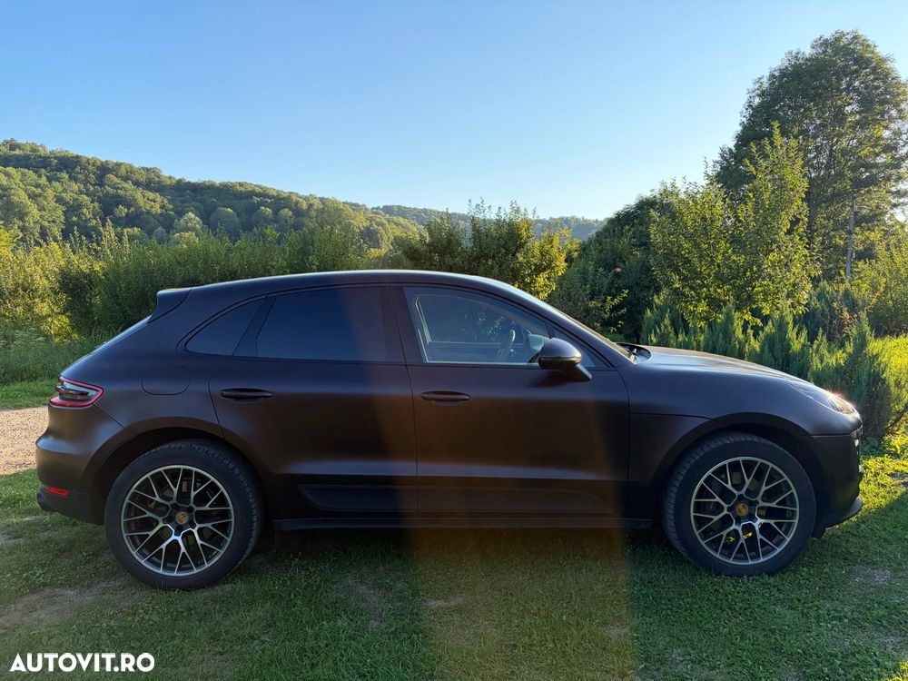 Porsche Macan Standard - 3