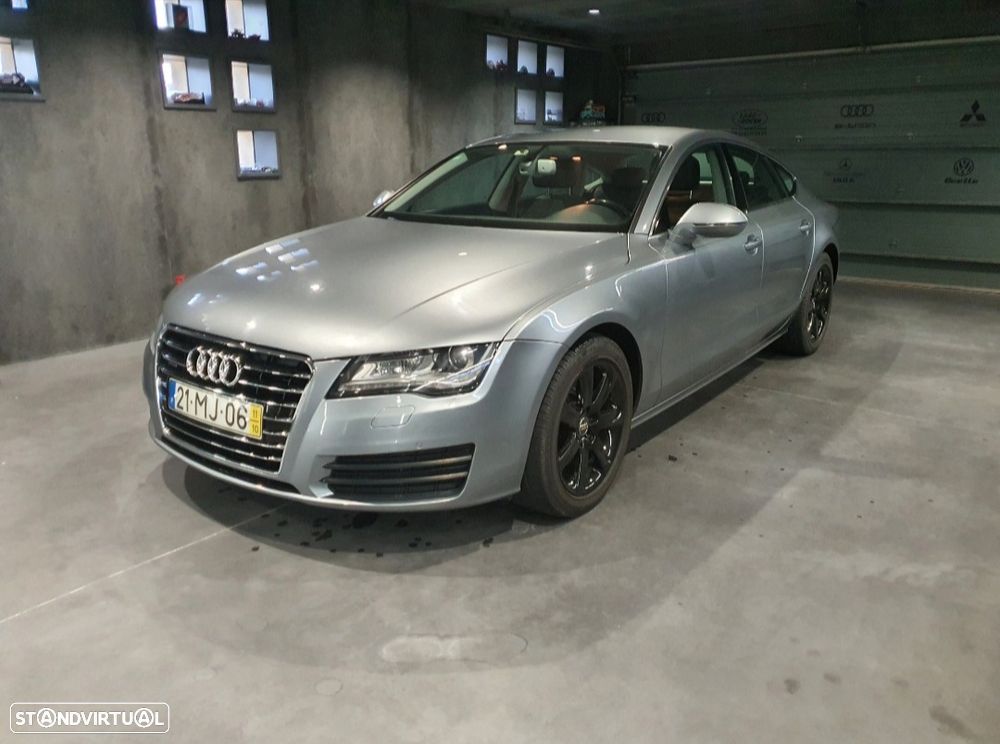 Audi A7 Sportback 3.0 TDI V6 quattro S tronic - 1