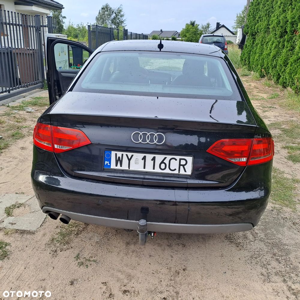 Audi A4 Limousine 2.0 TFSI Ambition - 21