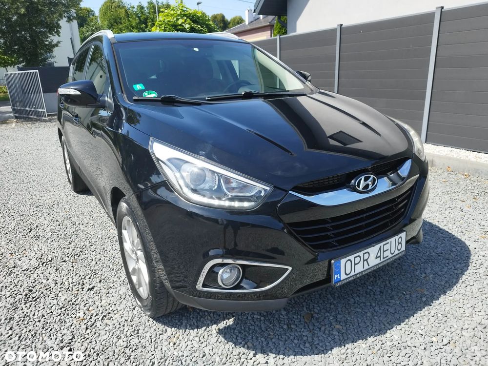 Hyundai ix35 2.0 CRDi Premium - 7