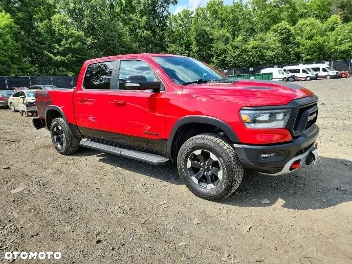 Dodge RAM 5.7 4x4 - 4