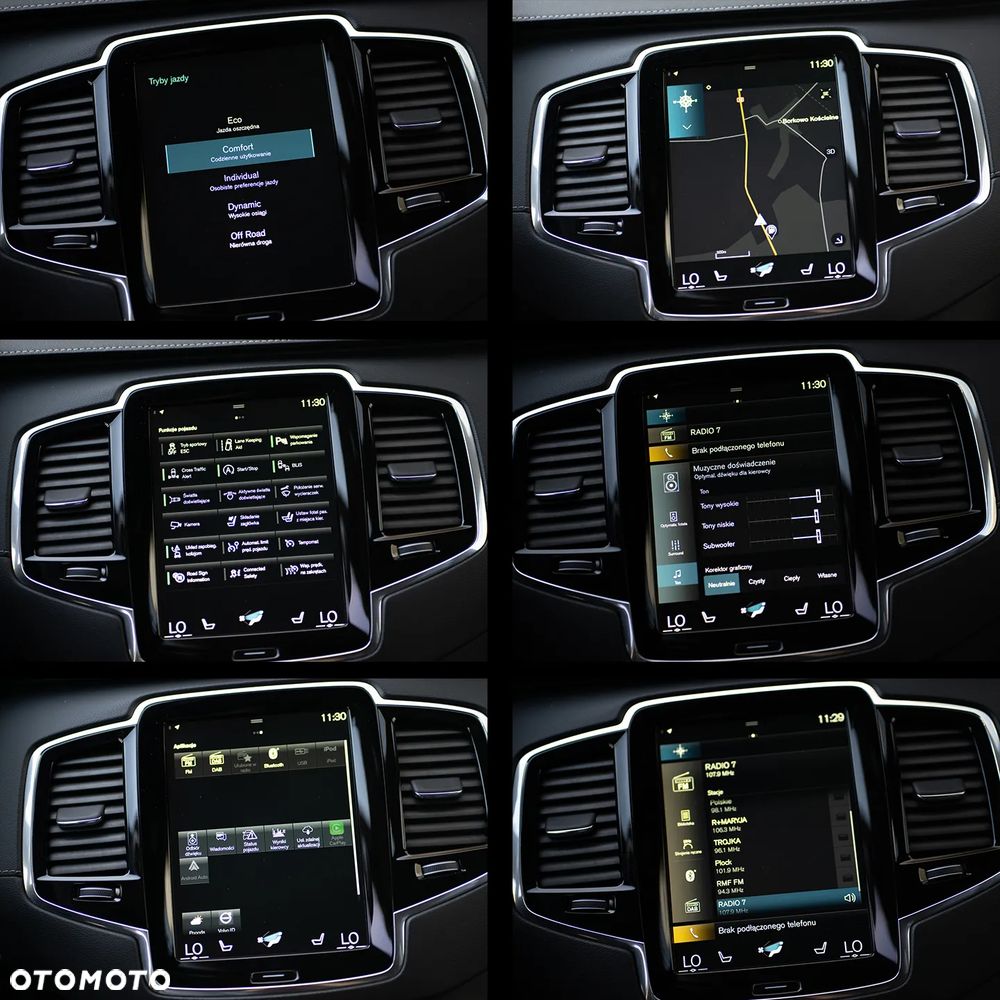 Volvo XC 90 B5 D AWD Geartronic RDesign - 34