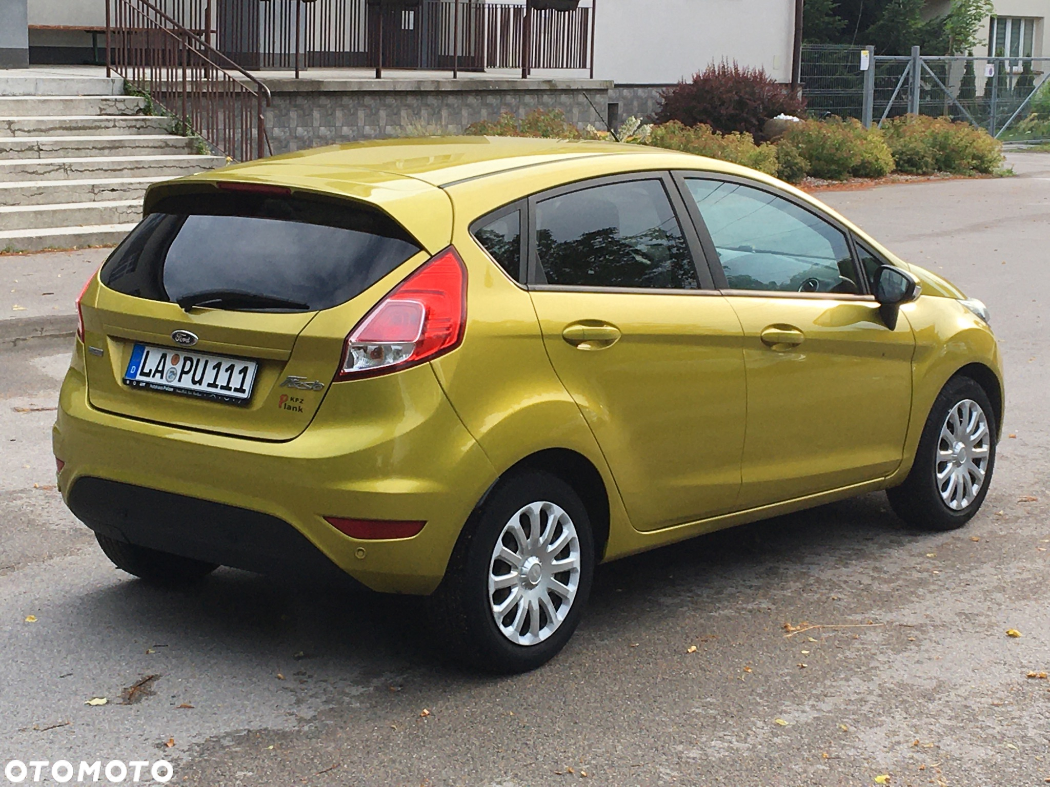 Ford Fiesta - 4