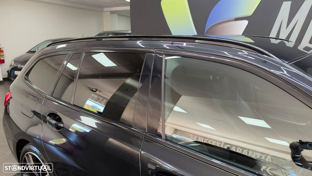 BMW 330 e Pack Desportivo M Pro Auto - 6