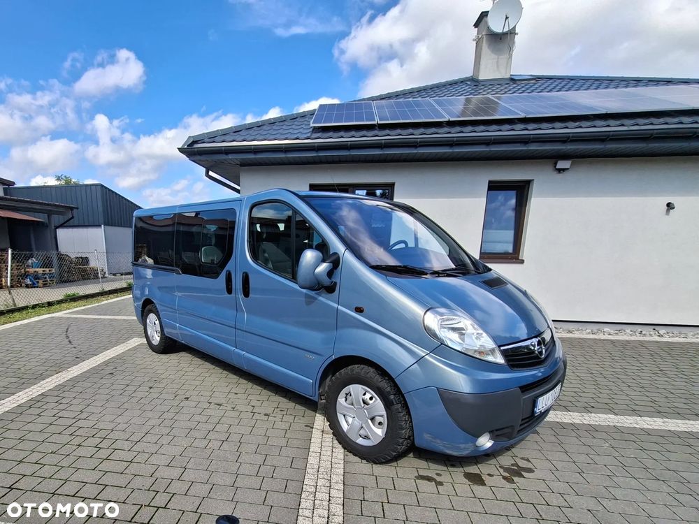 Opel Vivaro 2.0 CDTI L2H1 Easytronic ecoFlex