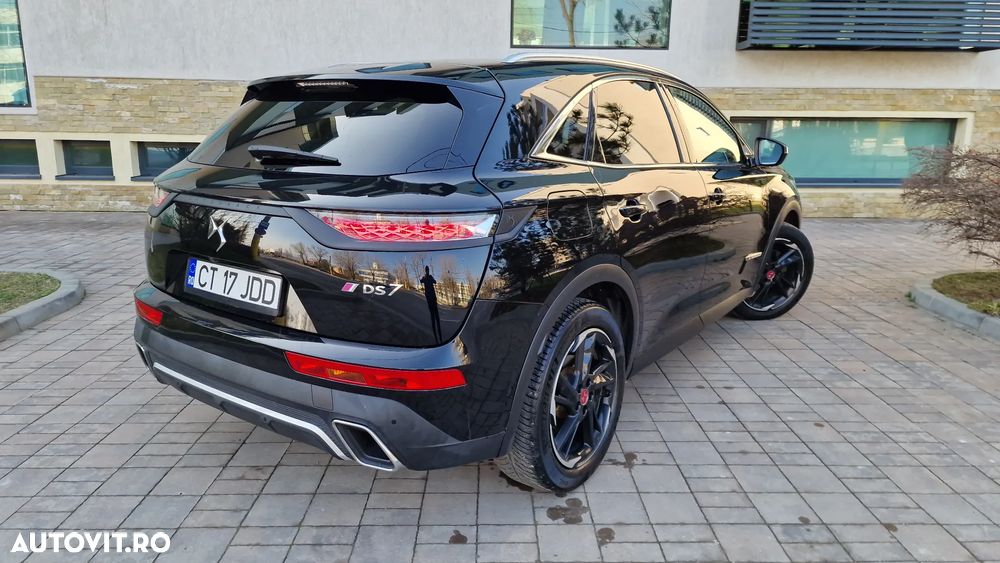 DS Automobiles DS 7 Crossback - 9