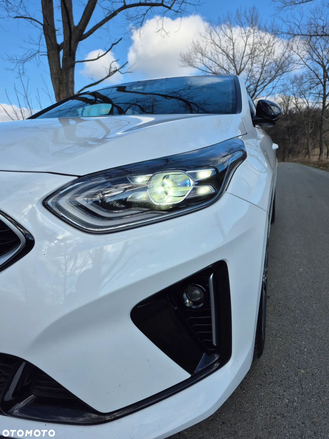 Kia Ceed SW 1.4 T-GDI DCT OPF GT Line - 18