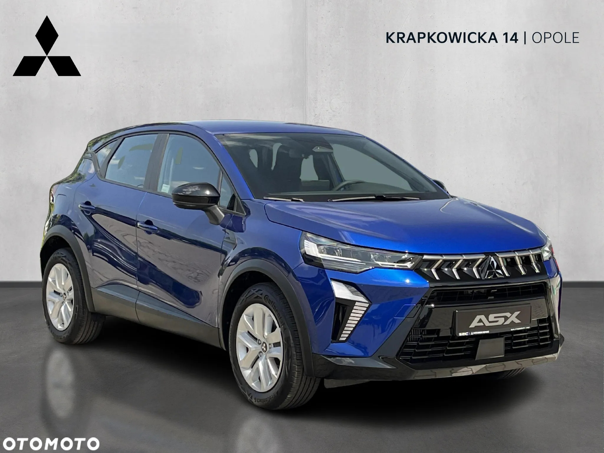 Mitsubishi ASX 1.3 mHEV Invite DCT - 7