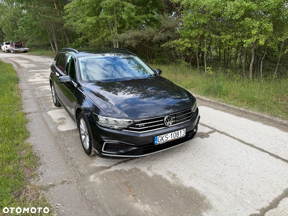 Volkswagen Passat 1.4 TSI Plug-In Hybrid GTE DSG - 24
