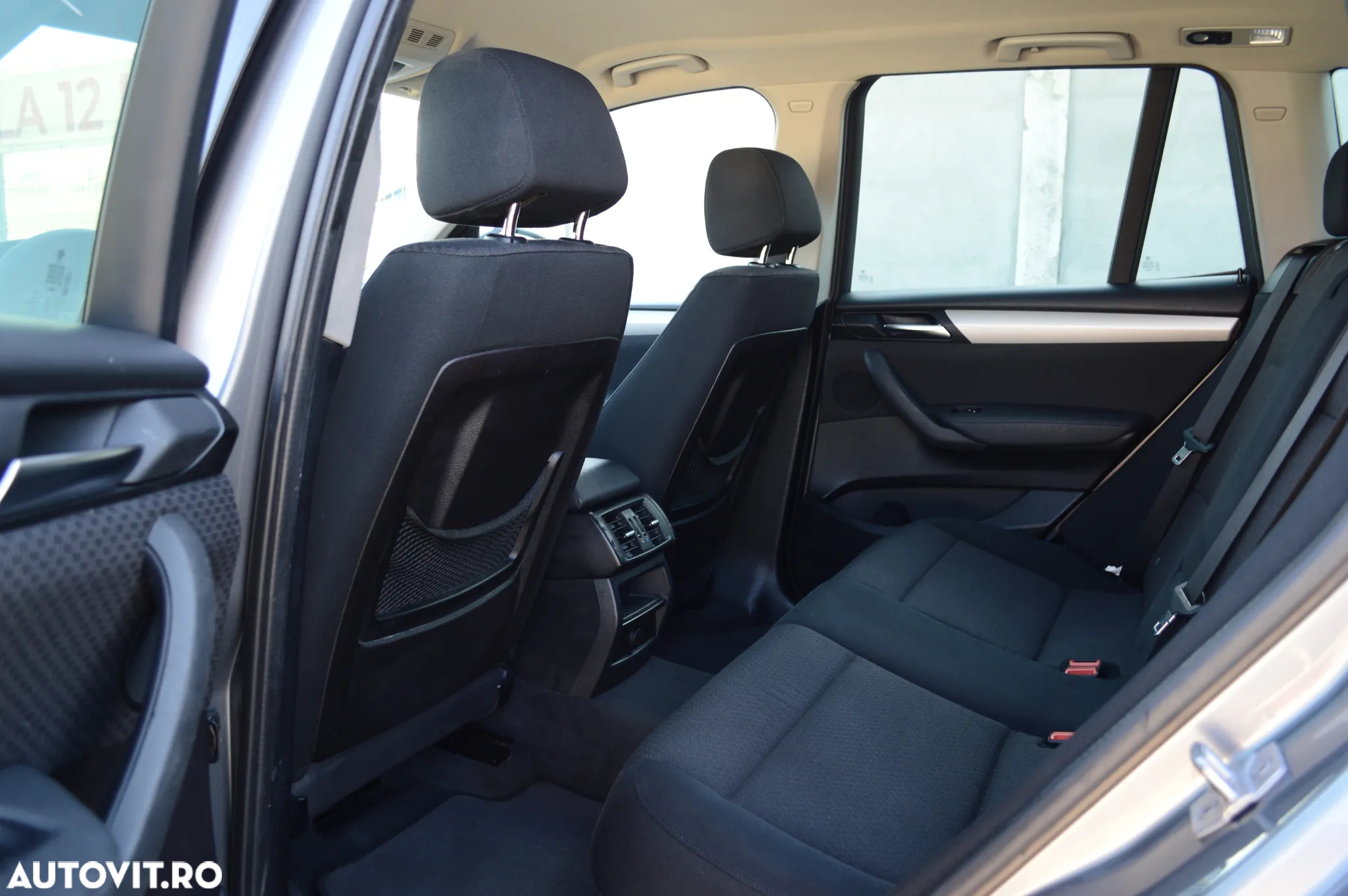 BMW X3 xDrive20d Aut. - 6