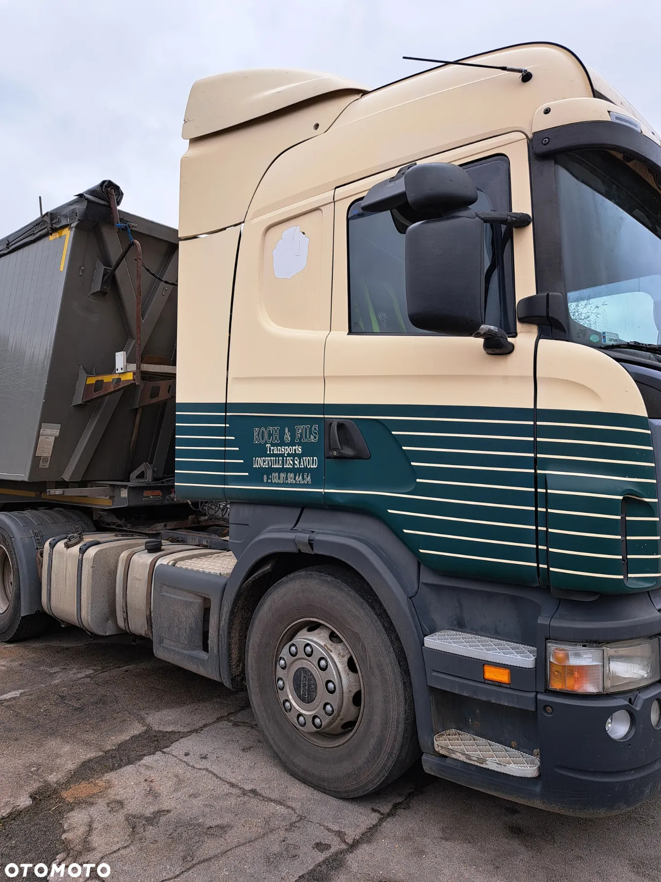 Scania R420 - 2