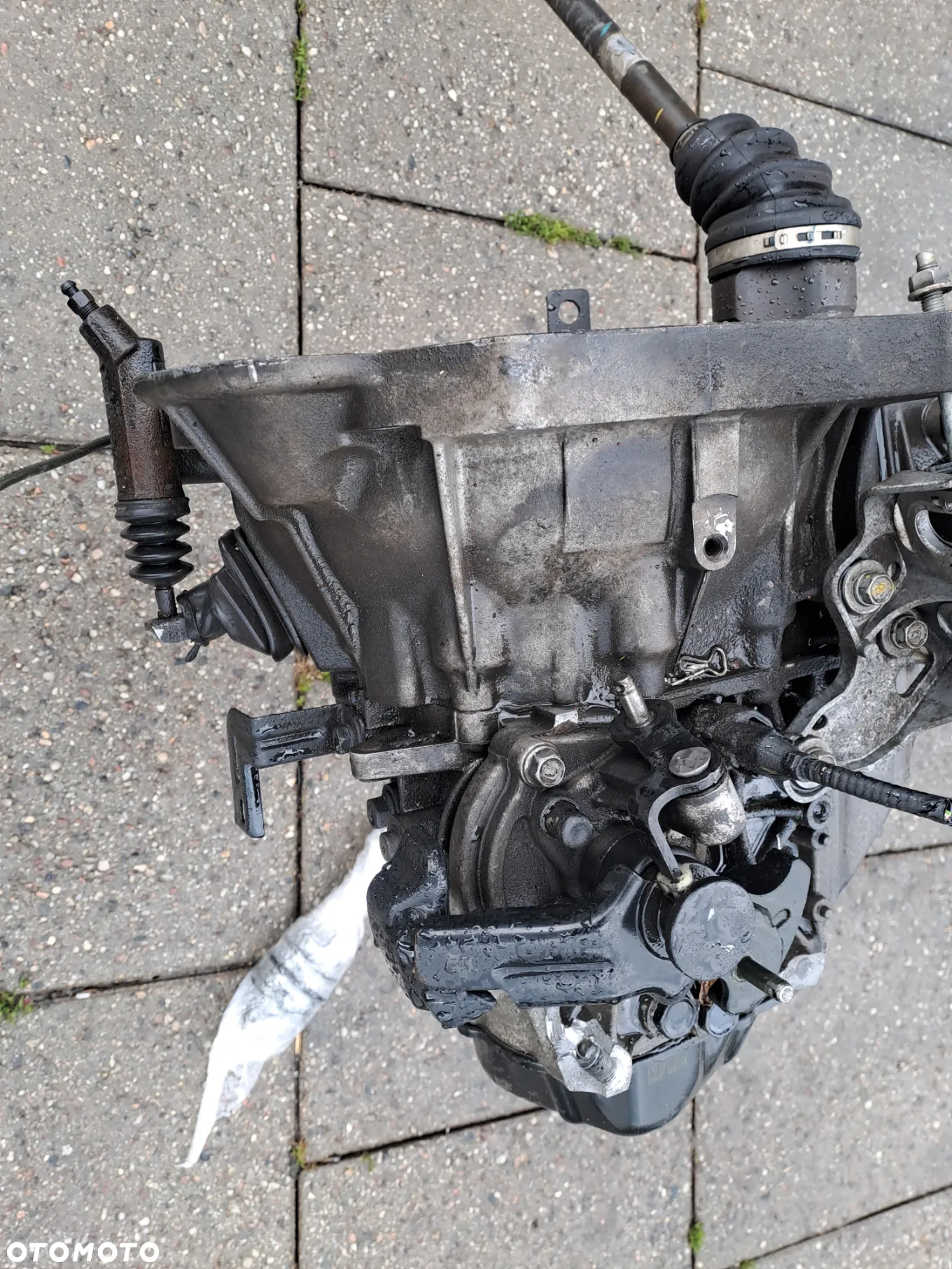 Kia Venga 1.4 16V skrzynia biegów kod TBJ5F - 2