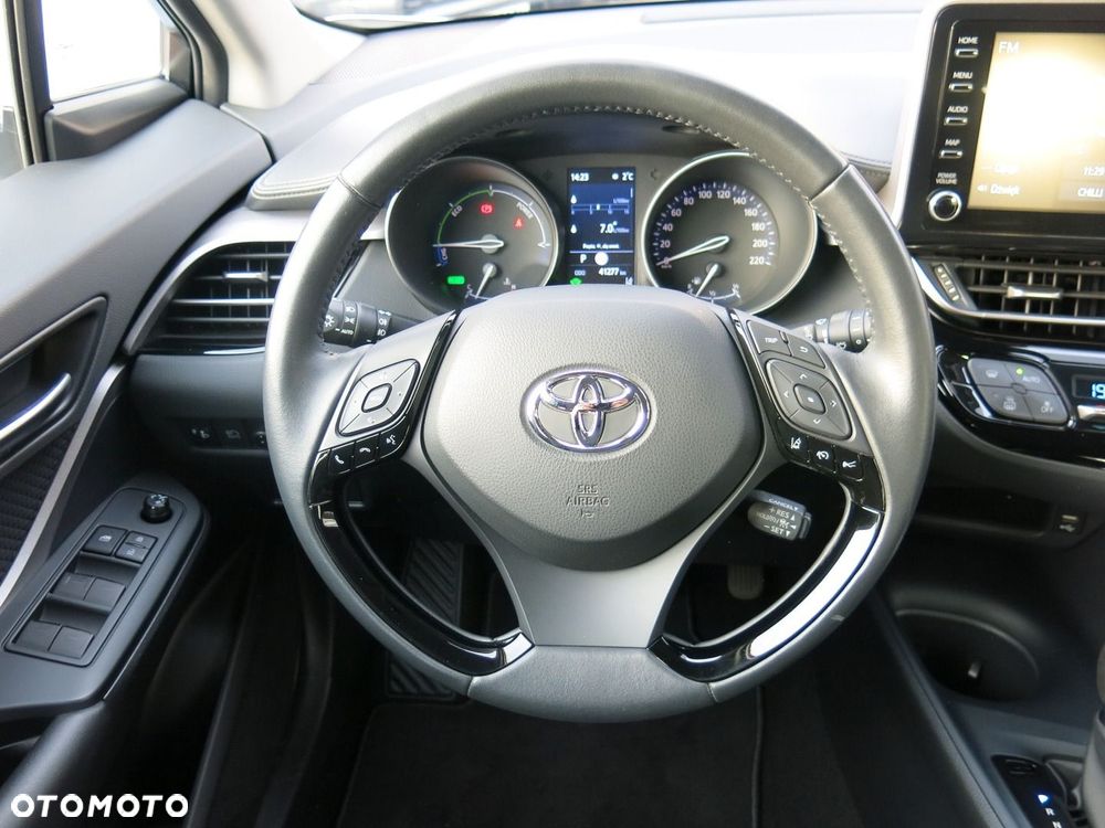 Toyota C-HR 1.8 Hybrid GPF Comfort - 13