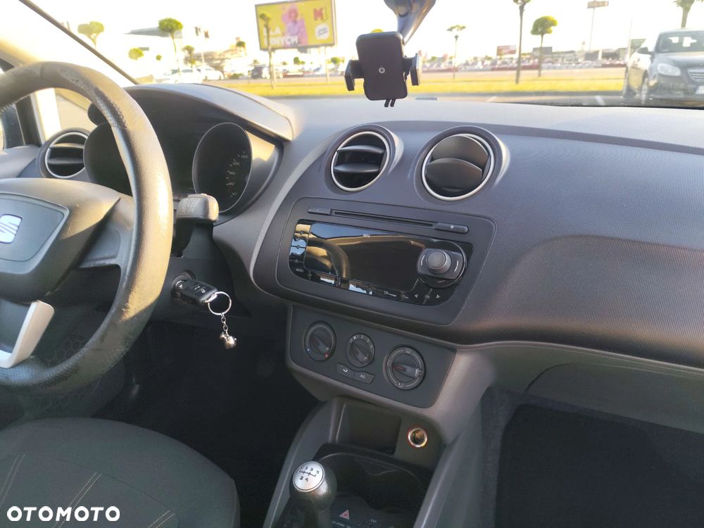 Seat Ibiza SC 1.2 TDI Reference - 7