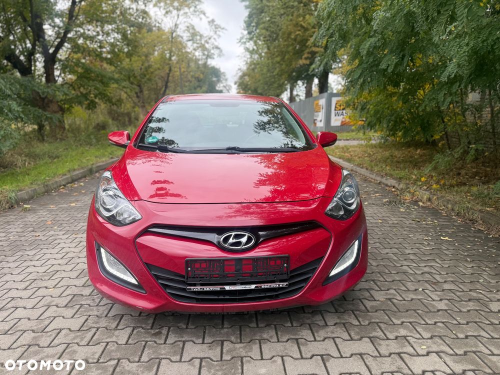 Hyundai i30 1.4 CRDi Style