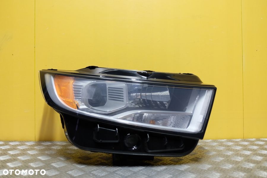 FORD EDGE 2014- REFLEKTOR LAMPA XENON PRAWA USA - 1