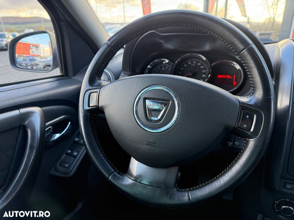 Dacia Duster 1.5 dCi 4x4 Ambiance - 11