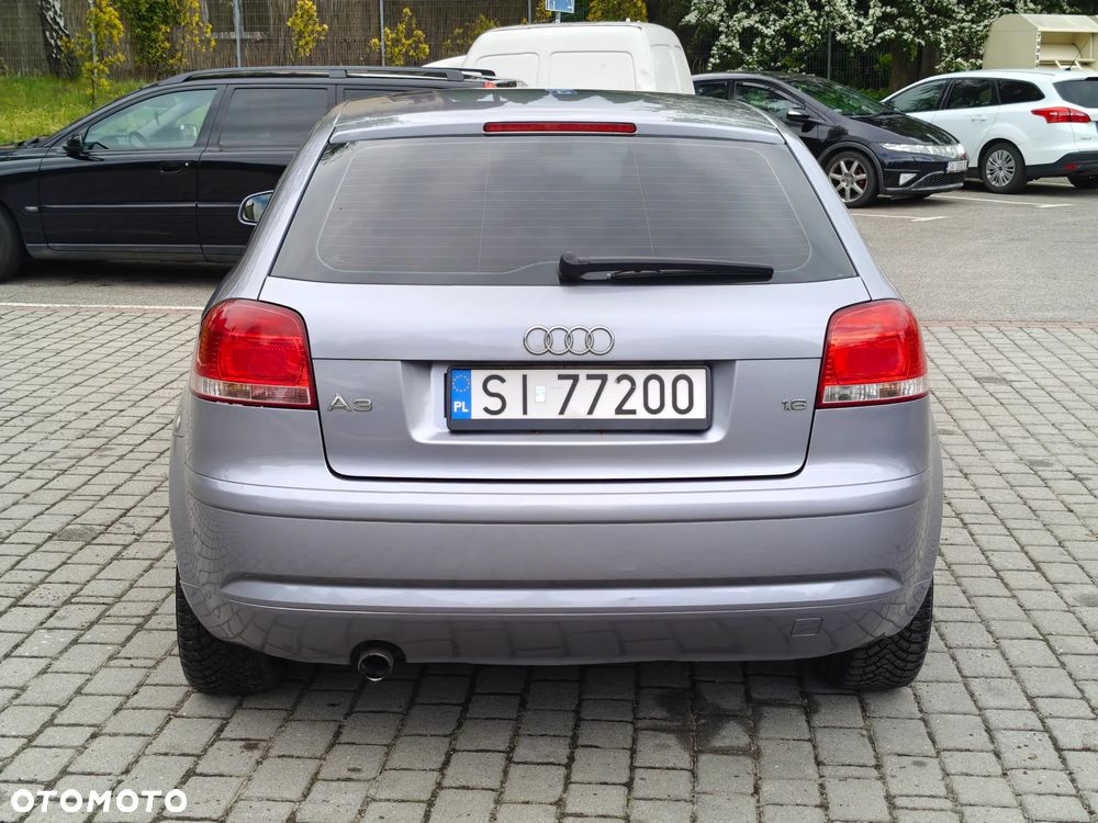 Audi A3 3-drzwiowe 1.6 S Line Sportpaket plus - 12