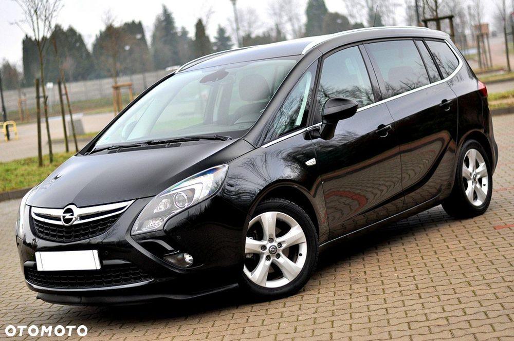 Opel Zafira - 2