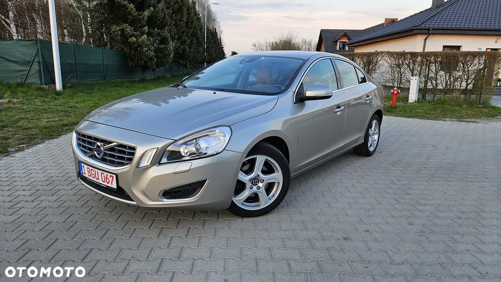 Volvo S60 D3 Summum - 7