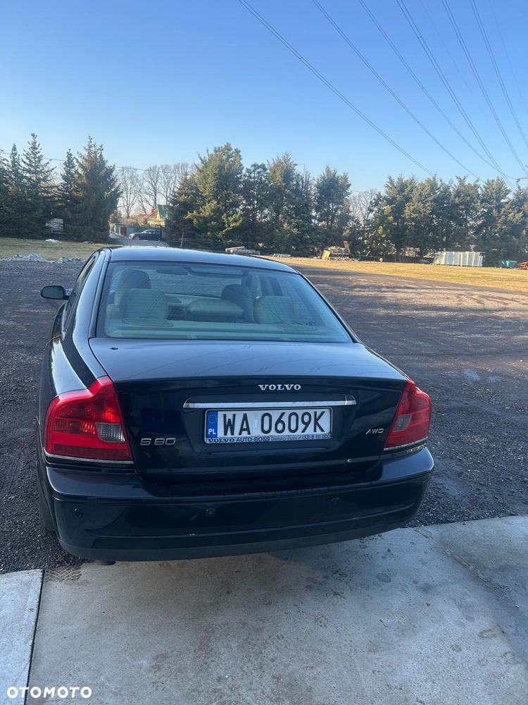 Volvo S80 - 3