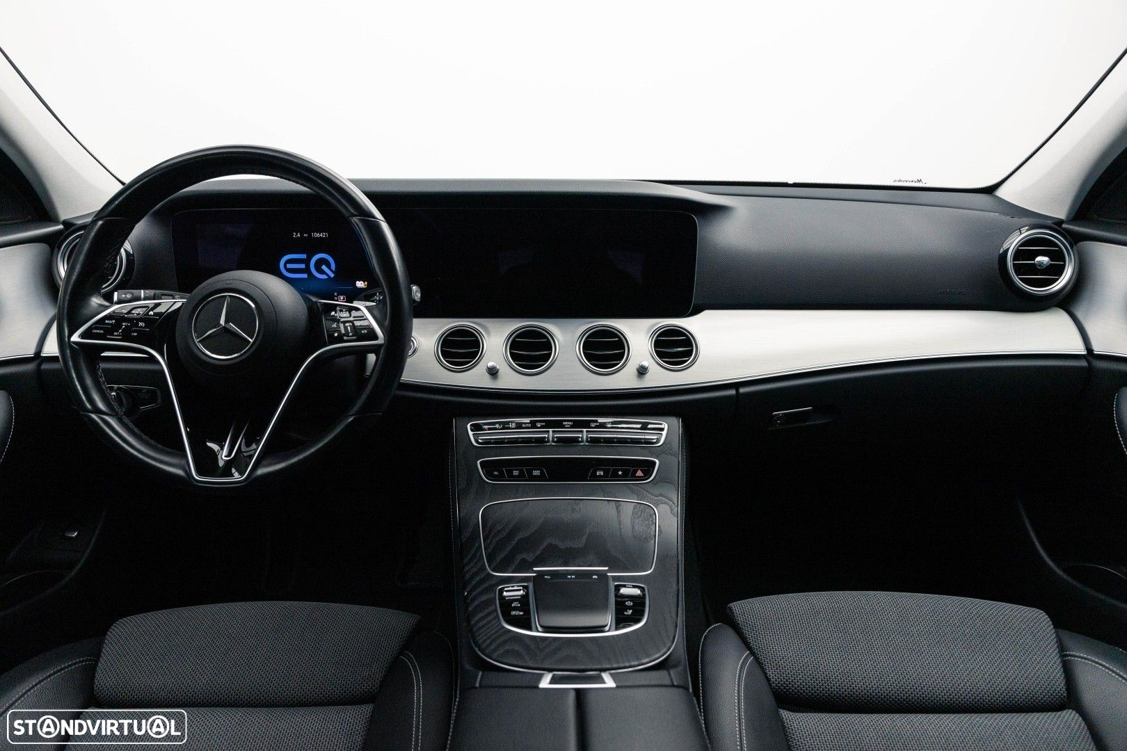 Mercedes-Benz E 300 de AMG Line - 14