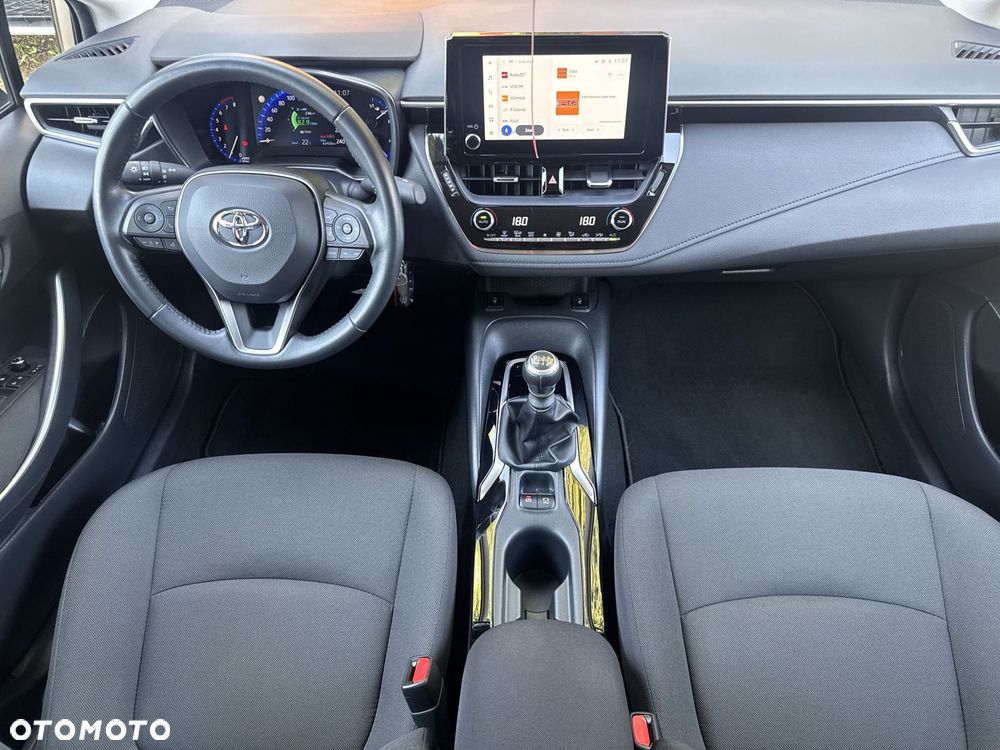 Toyota Corolla 1.5 Comfort - 10