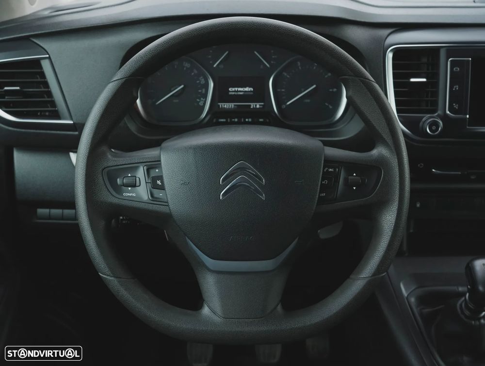 Citroën Spacetourer M Feel - 10