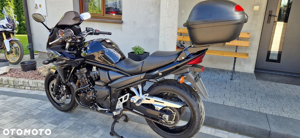 Suzuki Bandit - 17
