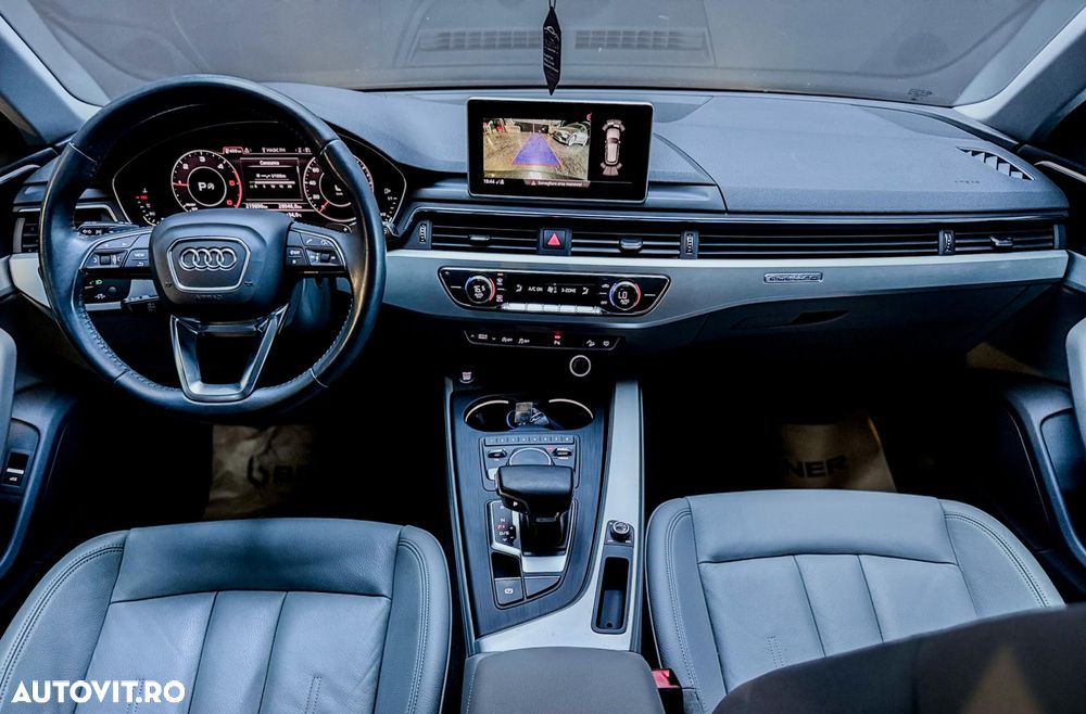 Audi A4 Allroad 2.0 TDI S tronic - 17
