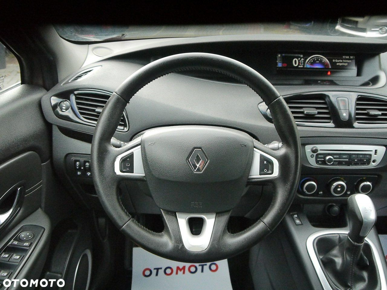 Renault Scenic 2.0 16V 140 CVT Luxe - 20
