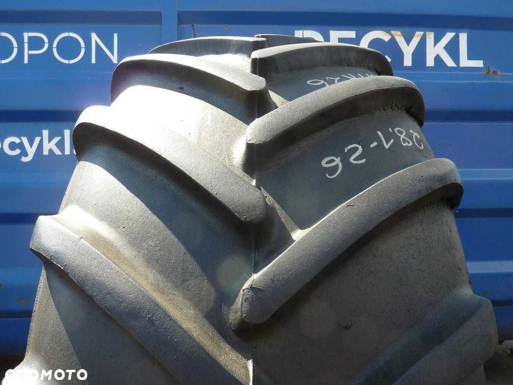 Opona używana rolnicza 28.1R26 VOLTYRE VL-41; 1900zł W3902 - 4