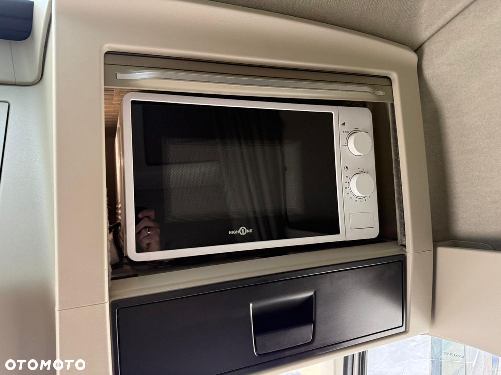 Volvo FH/540/EURO6/FULL LED/SKÓRY/NAVI/METALIK /ON1100 L/SPROWADZONY - 36