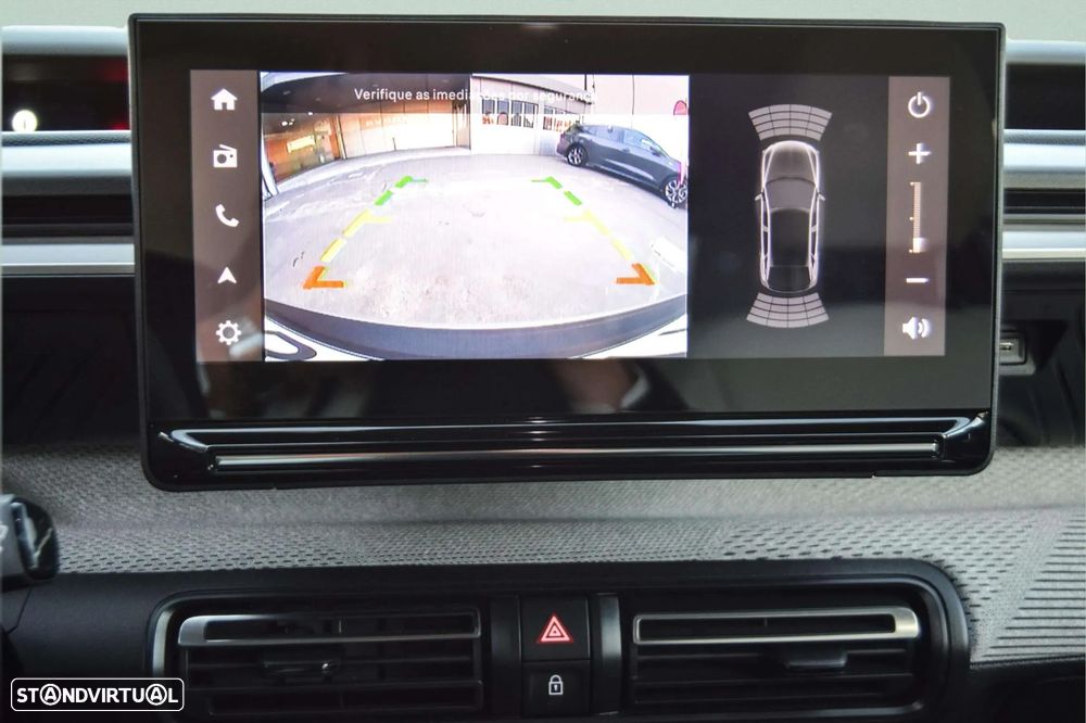 Citroën e-C3 Aircross 44 kWh Autonomia Conforto Max - 11
