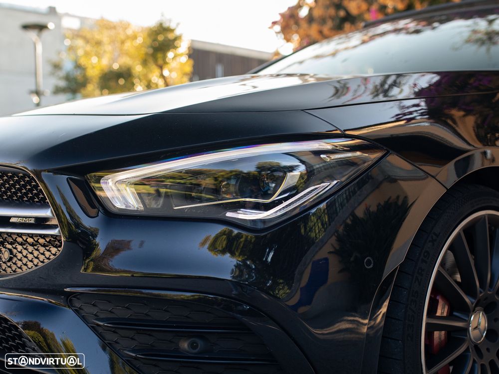 Mercedes-Benz CLA 35 AMG 4Matic - 5