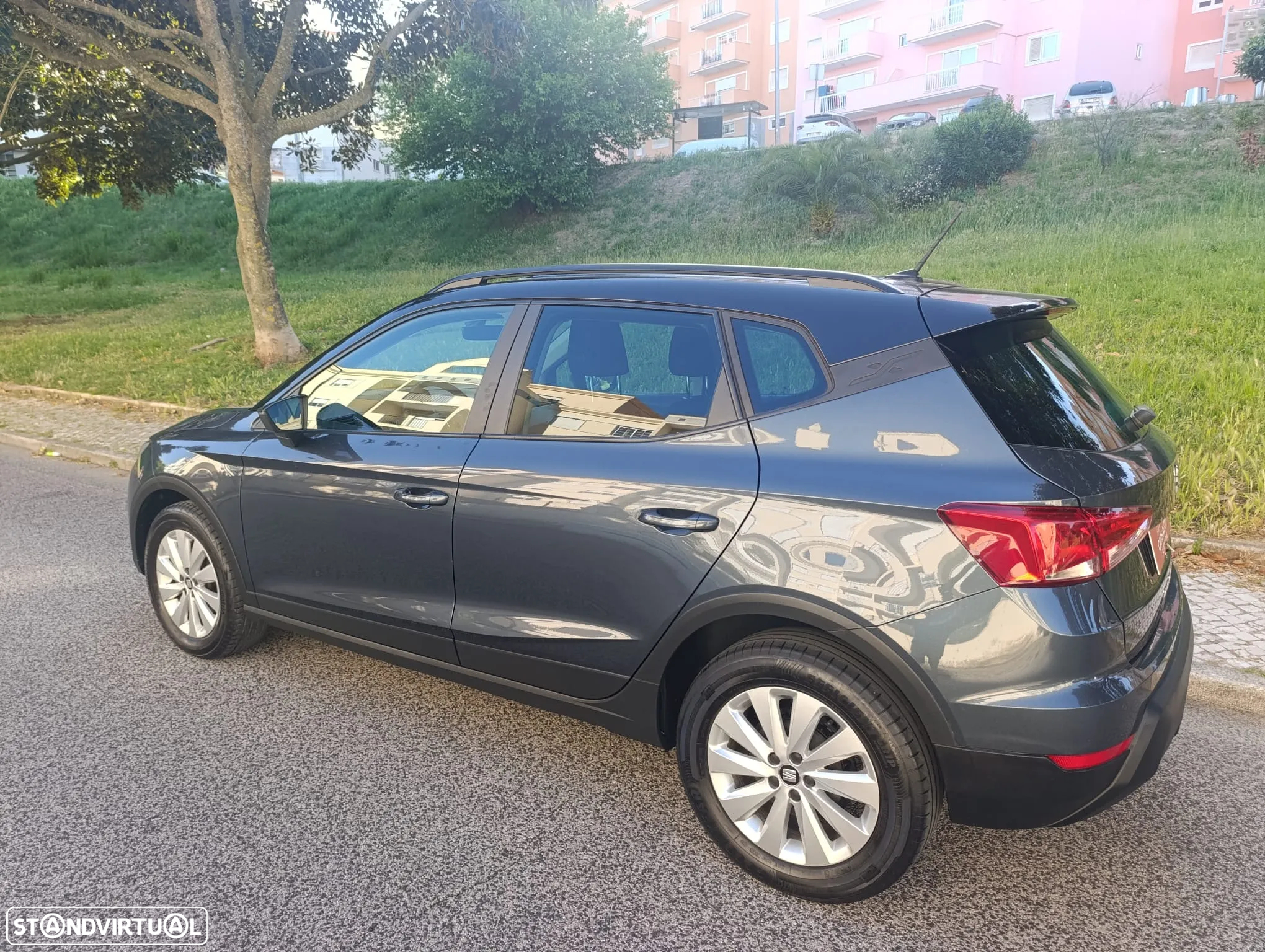SEAT Arona 1.0 TSI Xcellence - 9