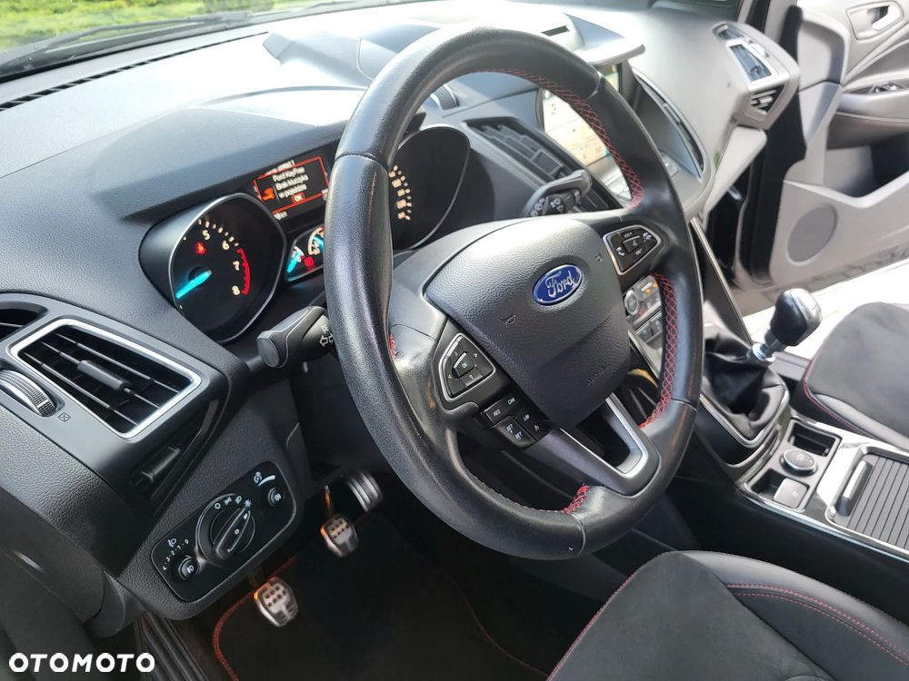 Ford Kuga 1.5 EcoBoost FWD ST-Line Black ASS GPF - 10
