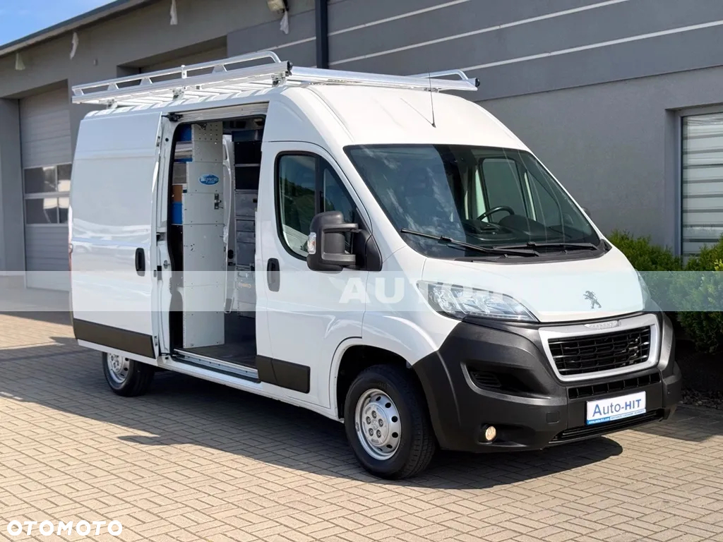 Peugeot Boxer - 5