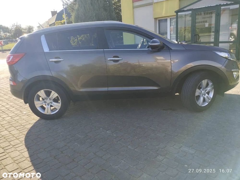 Kia Sportage 1.6 GDI XL 2WD - 8