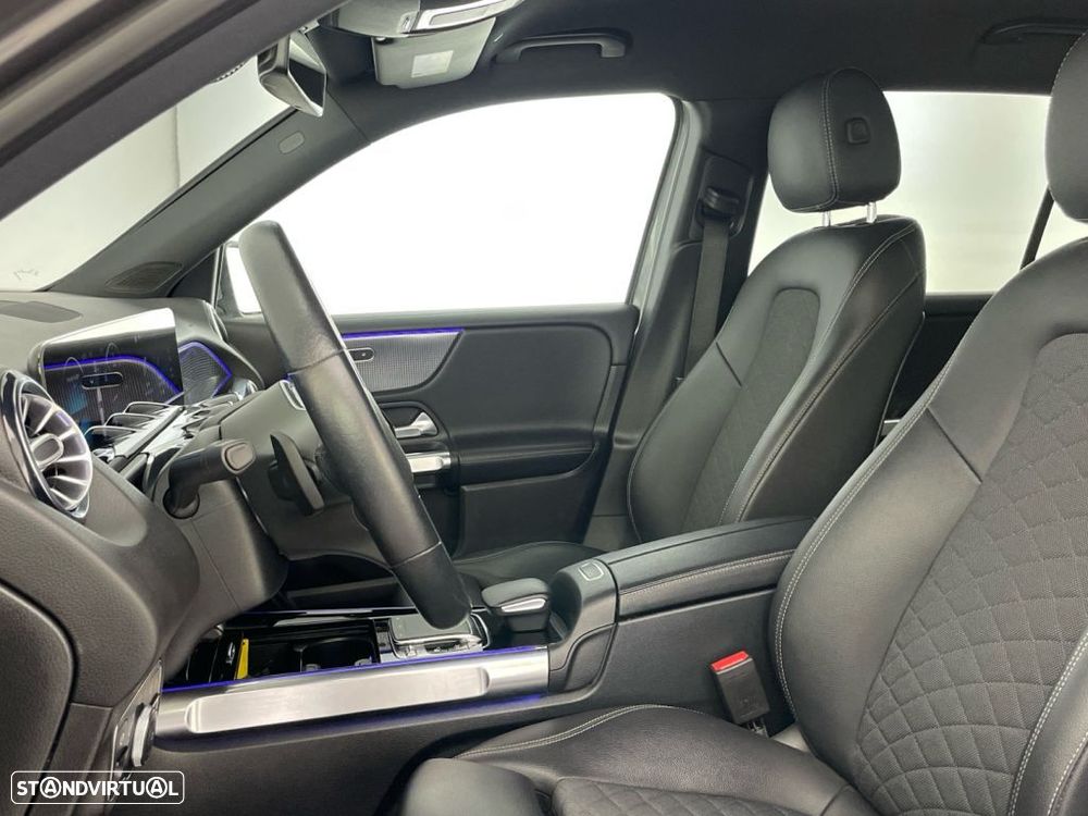 Mercedes-Benz GLB 200 d - 21
