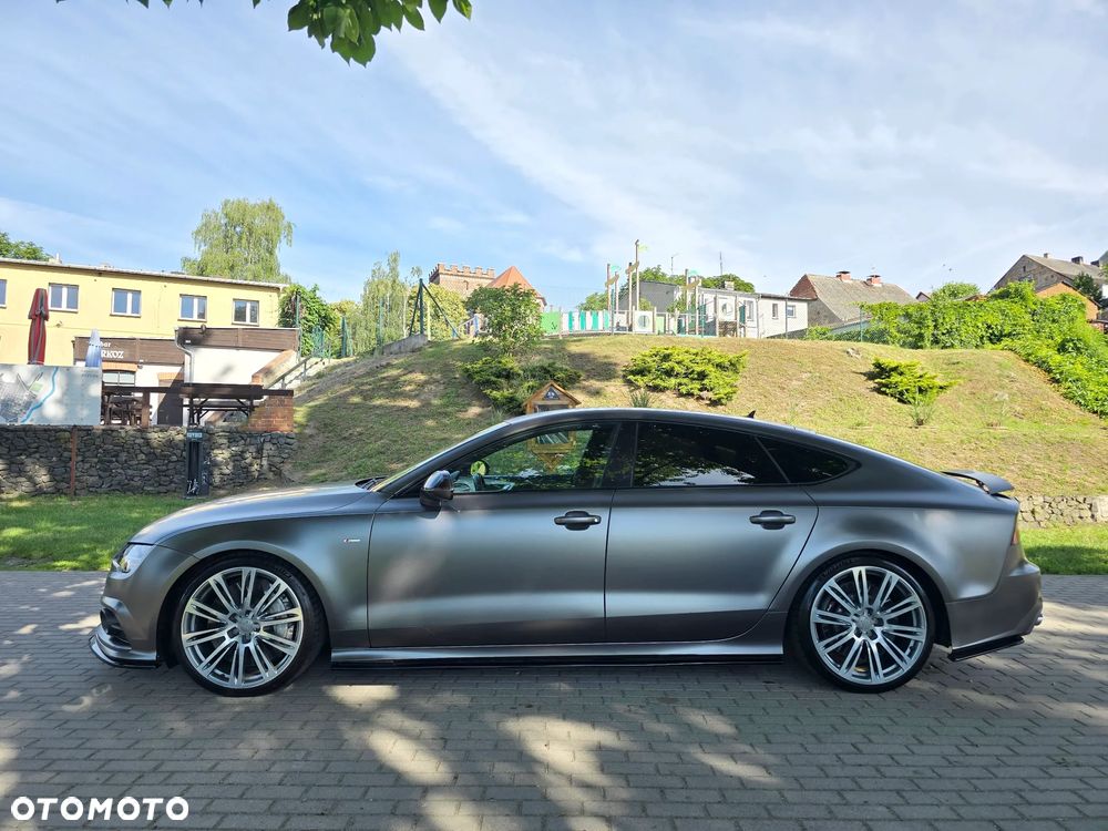 Audi A7 Sportback 3.0 TDI Quattro Competition Tiptr - 33