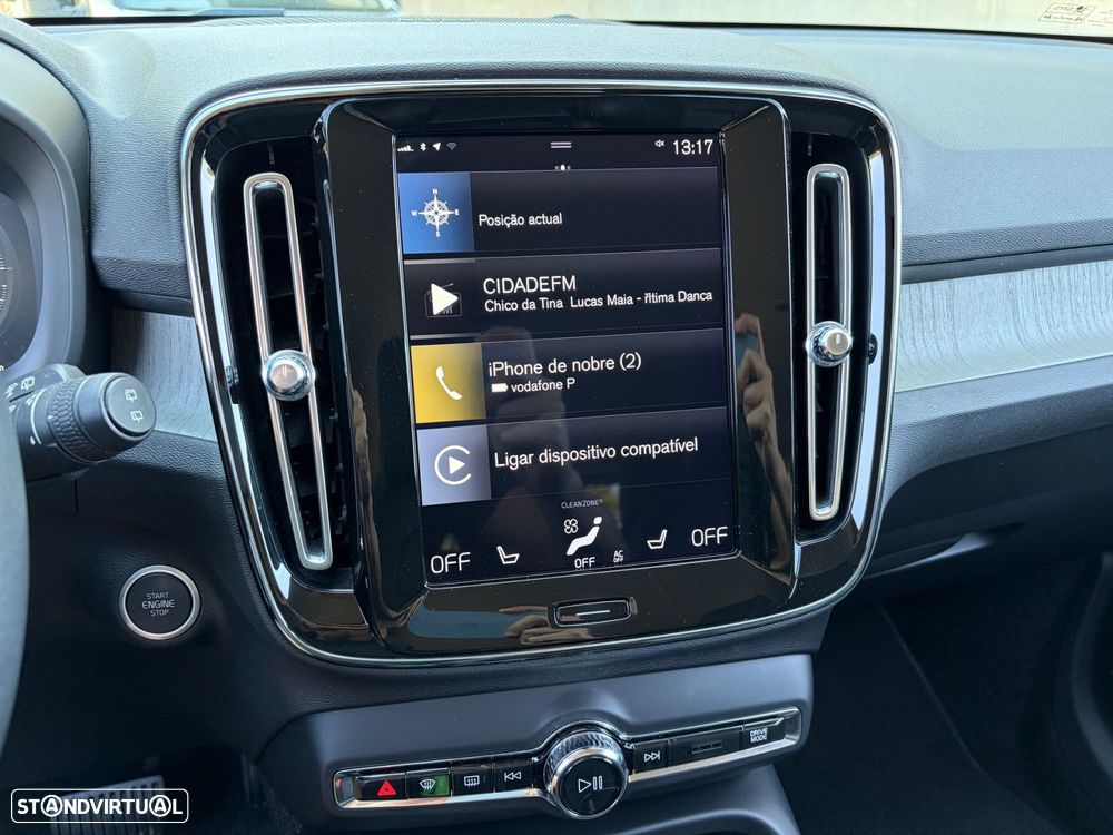 Volvo XC 40 1.5 T5 PHEV Inscription Expression - 10