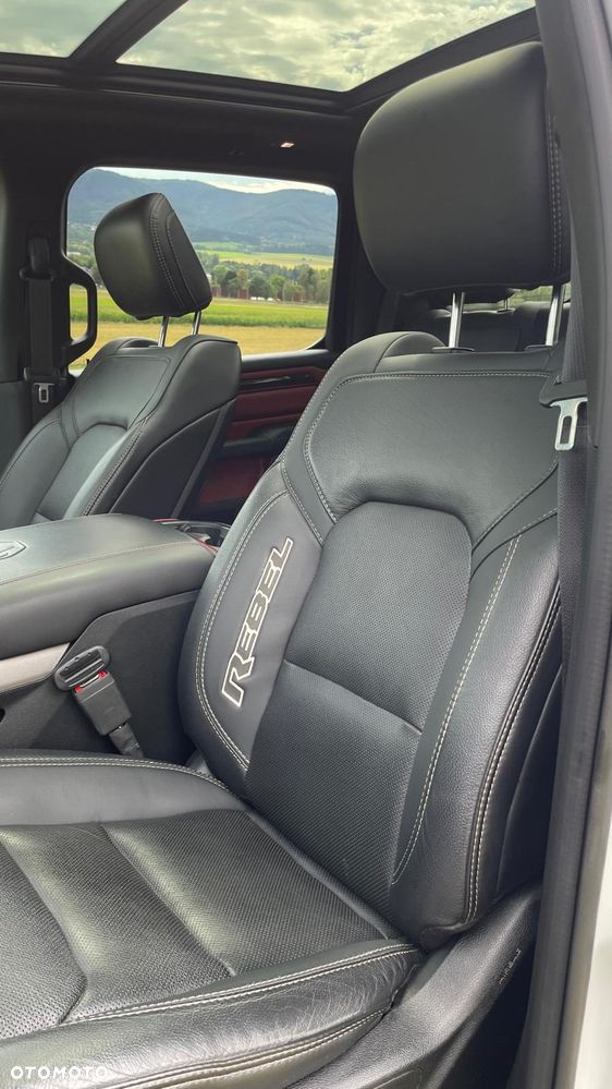 RAM 1500 5.7 Crew Cab Shortbed Rebel - 19