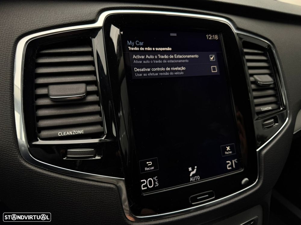 Volvo XC 90 2.0 D5 Inscription AWD - 58